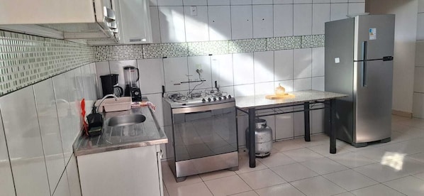 Cocina privada