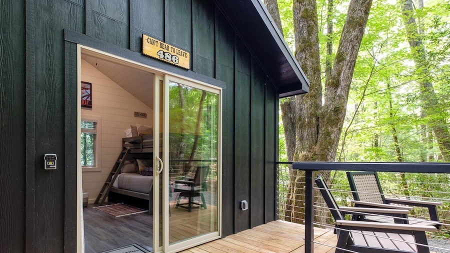 Family Bunk Cabin - Can't Bear To Leave