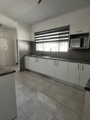 Cozinha privada