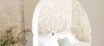 Renovated apartment 350 meters from the historic center of Modica Bassa.