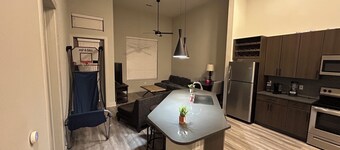 Central Frisco Apartment 1-bedroom apartment Near Hwy 121 and Ohio