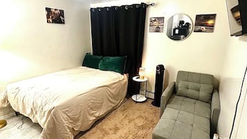 1 quarto, ferros/tábuas de passar roupa, Wi-Fi de cortesia