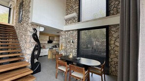 Dining - Luxury Stone Villa Amethyst Exclusive in Fethiye - Kayaköy (KayaköyMuğla)