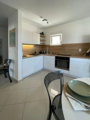 Cocina privada