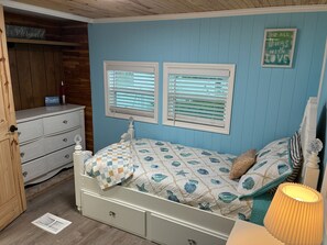 3 habitaciones, wifi y ropa de cama 