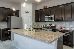 Private kitchen
