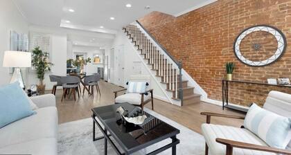 Striking 2bed, 2 Bath B&B in Washington
