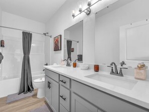 Dusche, Haartrockner