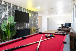Salle de jeux