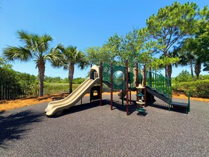 Children’s area