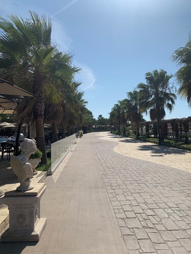 One Bedroom Apartment  fully furnished with AC in charming Qerret Beach, Albania