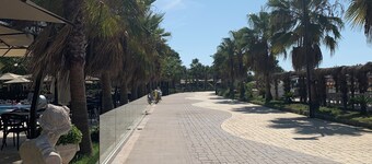 One Bedroom Apartment  fully furnished with AC in charming Qerret Beach, Albania