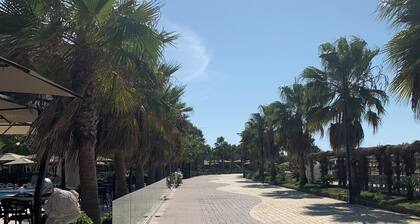 One Bedroom Apartment fully furnished with AC in charming Qerret Beach, Albania