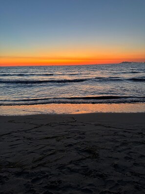 Beach - One Bedroom Apartment  fully furnished with AC in charming Qerret Beach, Albania (Qeret)