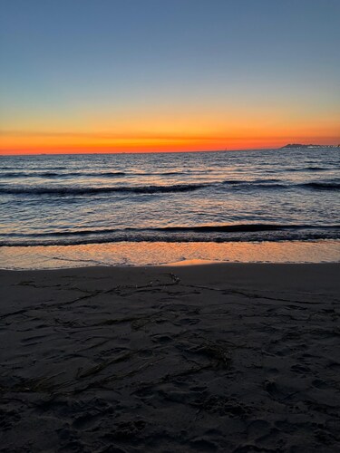 One Bedroom Apartment  fully furnished with AC in charming Qerret Beach, Albania