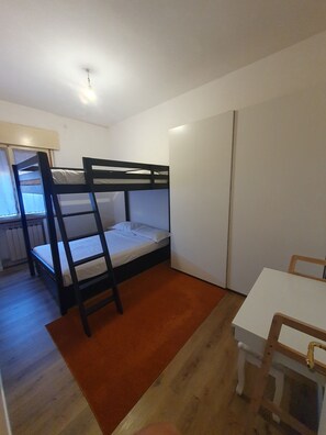 2 dormitorios, wifi, ropa de cama
