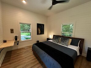 Deluxe Cabin, Resort View