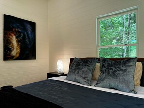 Deluxe Cabin, Resort View | Free WiFi