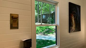 Cabin Deluxe, quang cảnh resort | Truy cập Internet không dây miễn phí, bộ trải giường