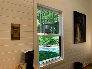 Deluxe Cabin, Resort View