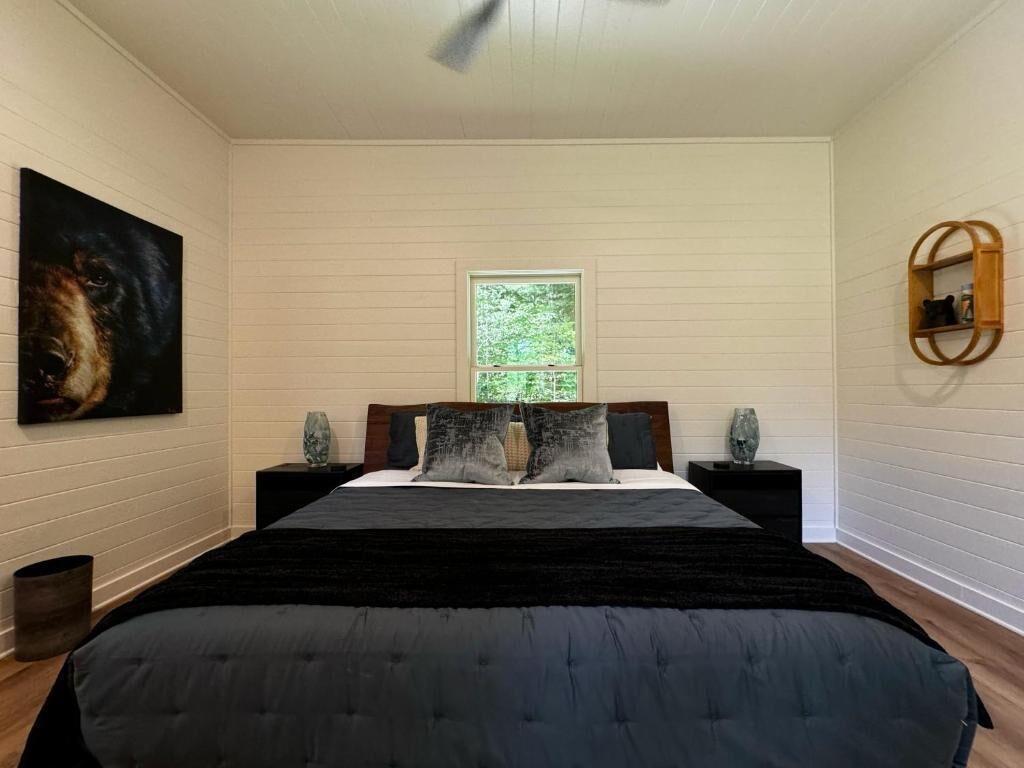 Deluxe Cabin, Resort View | Free WiFi, bed sheets