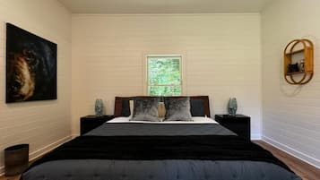 Cabin Deluxe, quang cảnh resort | Truy cập Internet không dây miễn phí, bộ trải giường