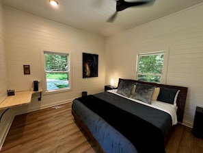 Deluxe Cabin, Resort View | Free WiFi