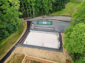 Sports court