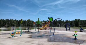 Children's area - Rome Ranch Retreat – Golf+Lake+Pool+ATV+Dog (Nekoosa)