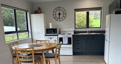 Peaceful rural setting only minutes to town