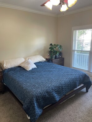 4 chambres, draps fournis