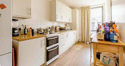 Modern Colourful Room