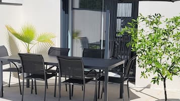 Buiten dineren