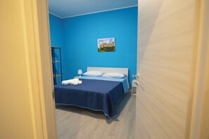 Double Room, Balcony, Mountain View