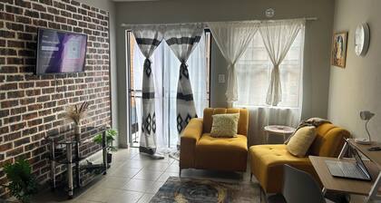 Adorable 1-bedroom apartment in the Eden of Pretoria