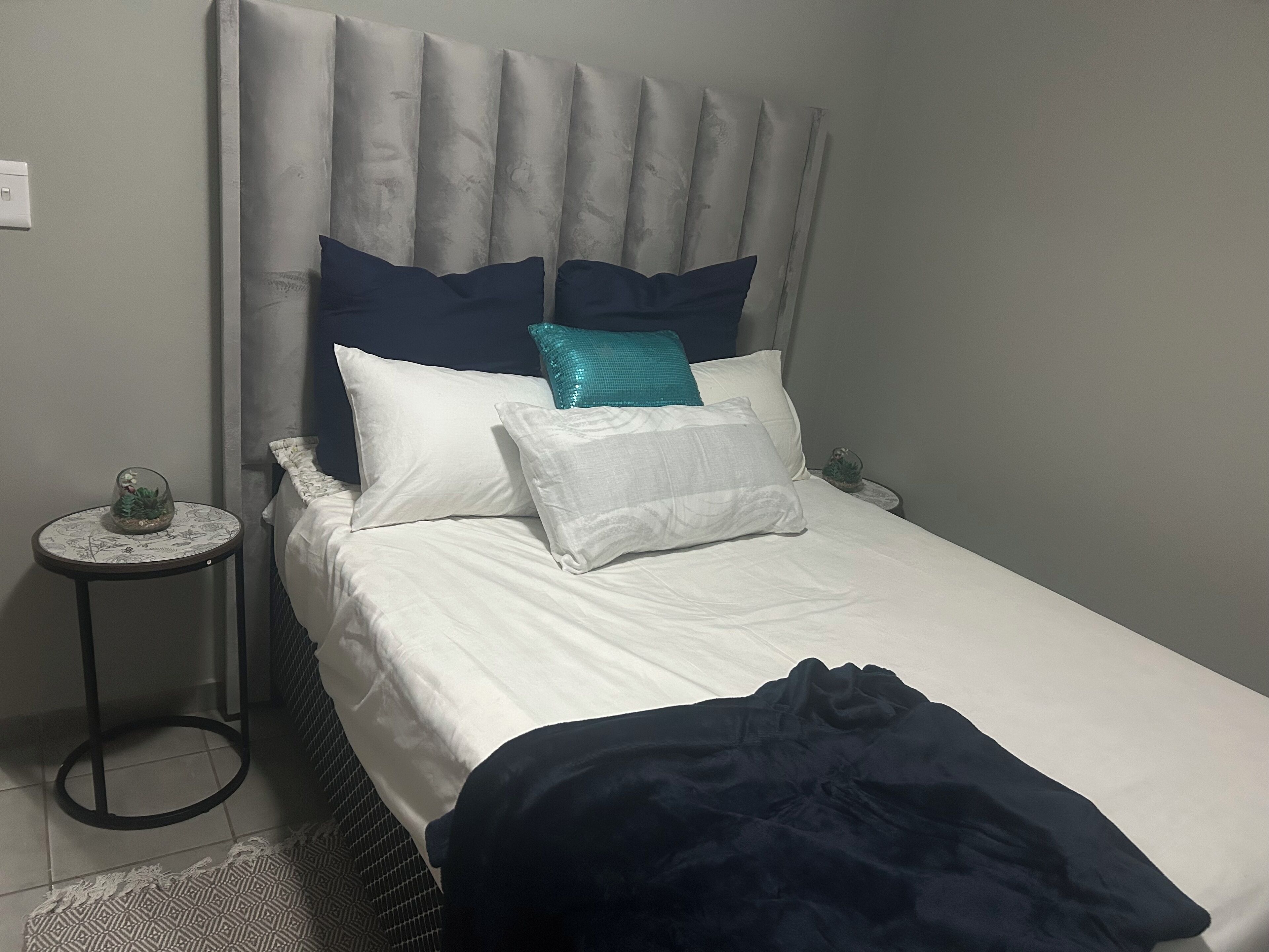 1 間睡房、書桌、熨斗/熨衫板、免費 Wi-Fi