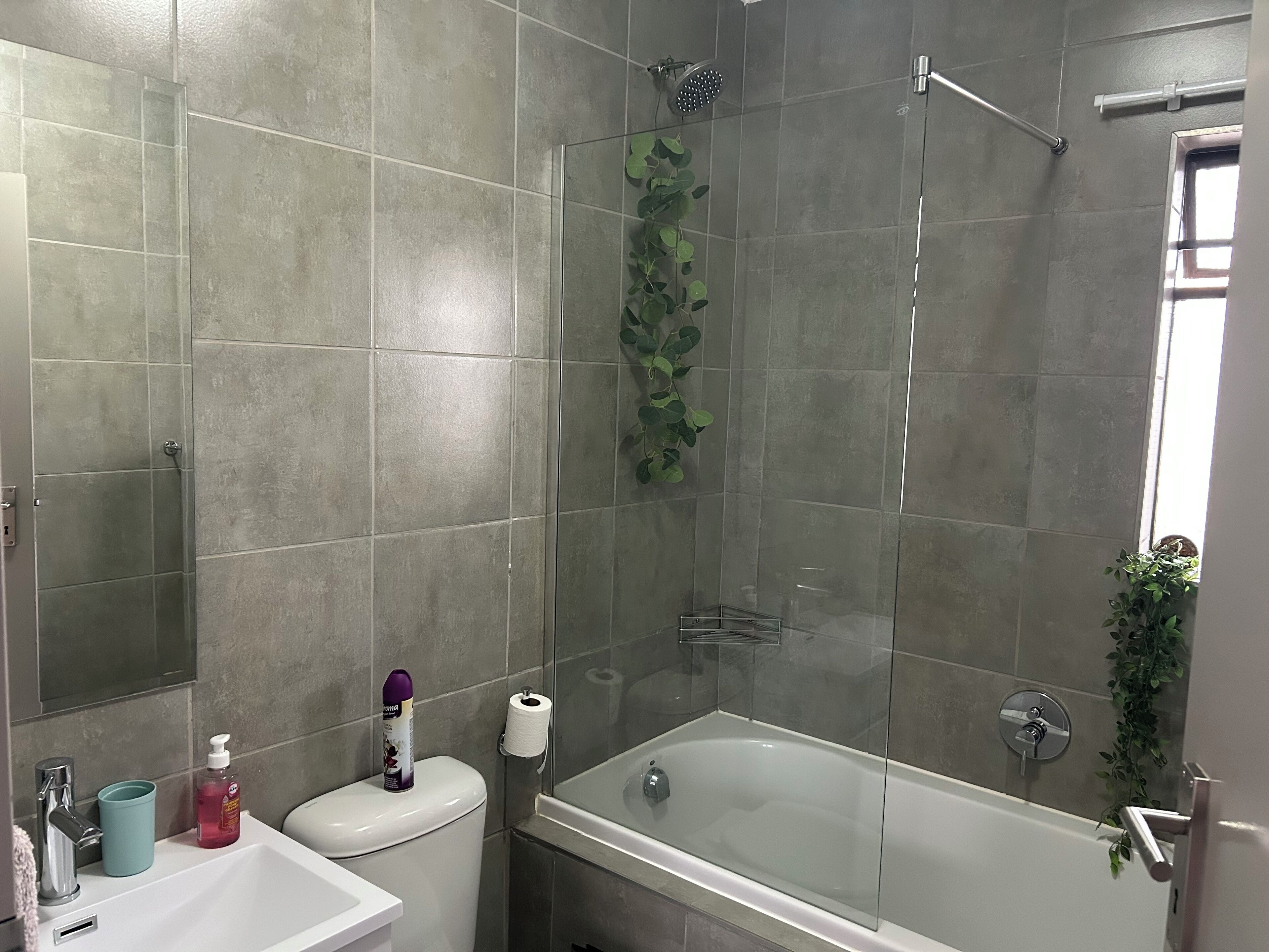 淋浴設備、風筒、提供毛巾、番梘