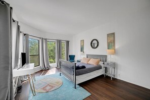 4 Schlafzimmer