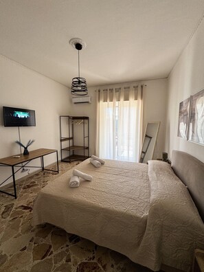 3 habitaciones, wifi gratis y ropa de cama 