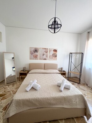 3 Schlafzimmer, kostenloses WLAN, Bettwäsche