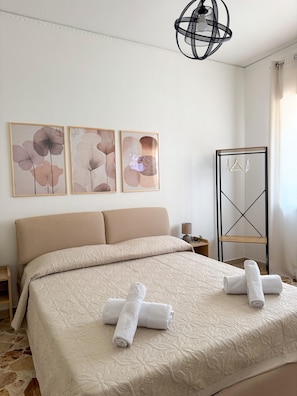 3 chambres, accès Internet, draps fournis
