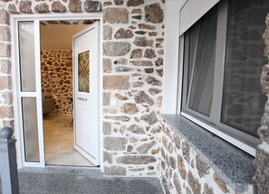Detalle exterior