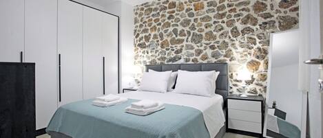 2 chambres, fer et planche Ă repasser, Wi-Fi