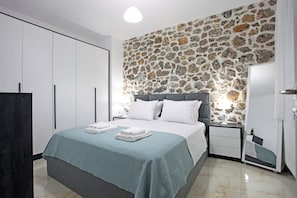 2 chambres, fer et planche à repasser, Wi-Fi
