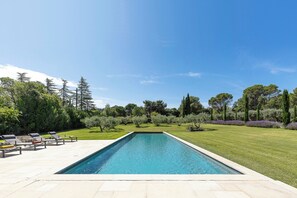 Piscina climatitzada