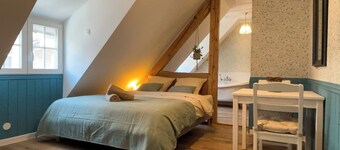 English cottage - Atypical accommodation