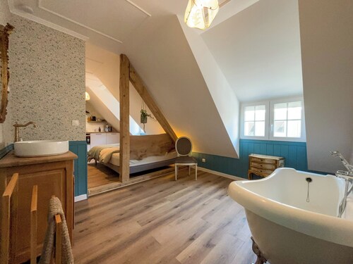 English cottage - Logement atypique