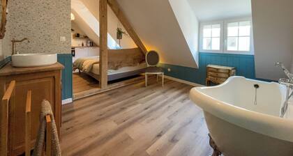 English cottage - Logement atypique