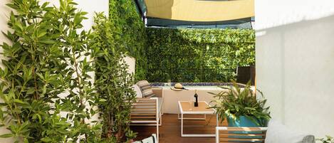 テラス / パティオ