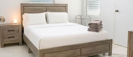 Iron/ironing board, free WiFi